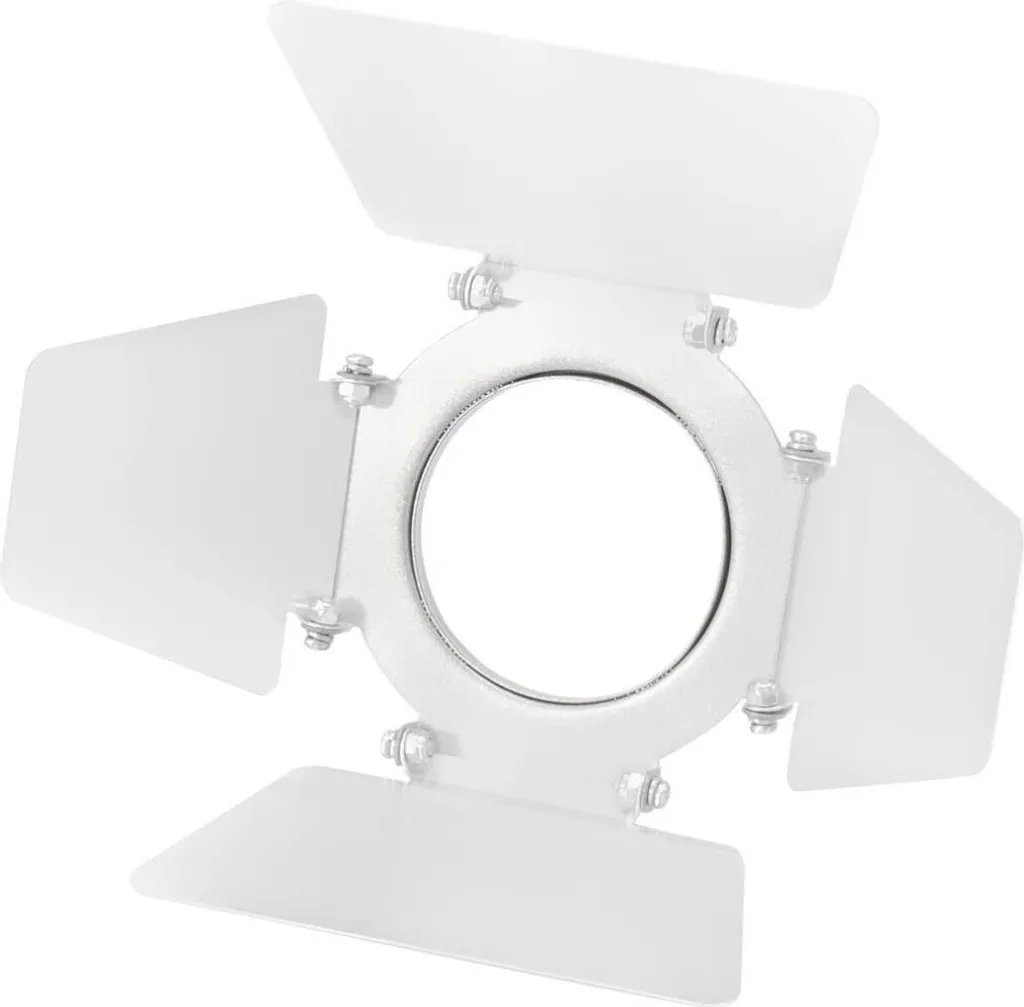 Eurolite 50850870 Volet Anti-Éblouissement Blanc pour Spot PAR-16 Pro