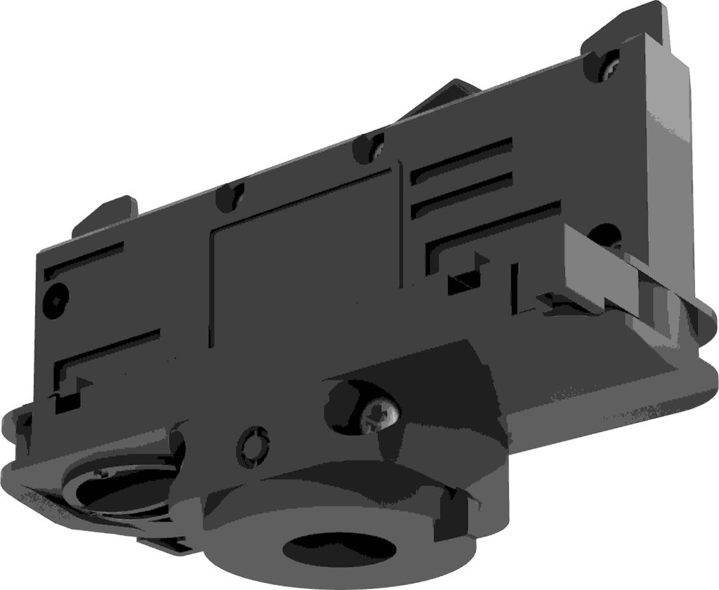 EGLO 3-PHASEN-ADAPTER ON/OFF SCHWARZ, 1 Stk.