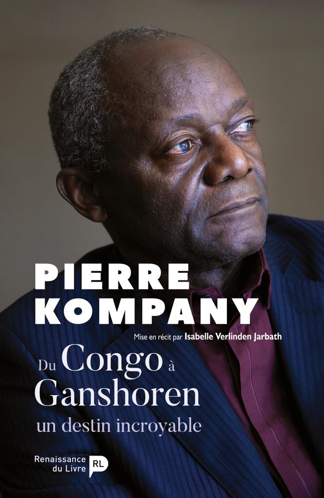 Vom Kongo nach Ganshoren: ein unglaubliches Schicksal