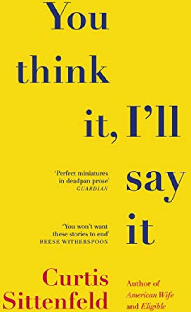 Du denkst es, ich sage es