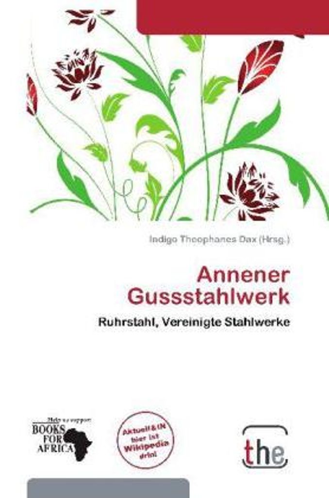 Annener Gussstahlwerk