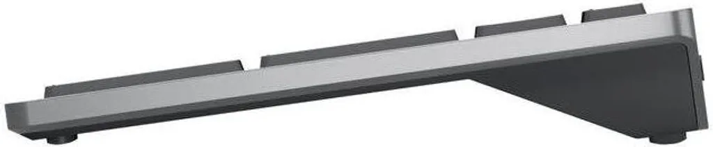 Dell KB740 Clavier Bluetooth Sans Fil Gris - Batterie Longue Durée Layout CZ