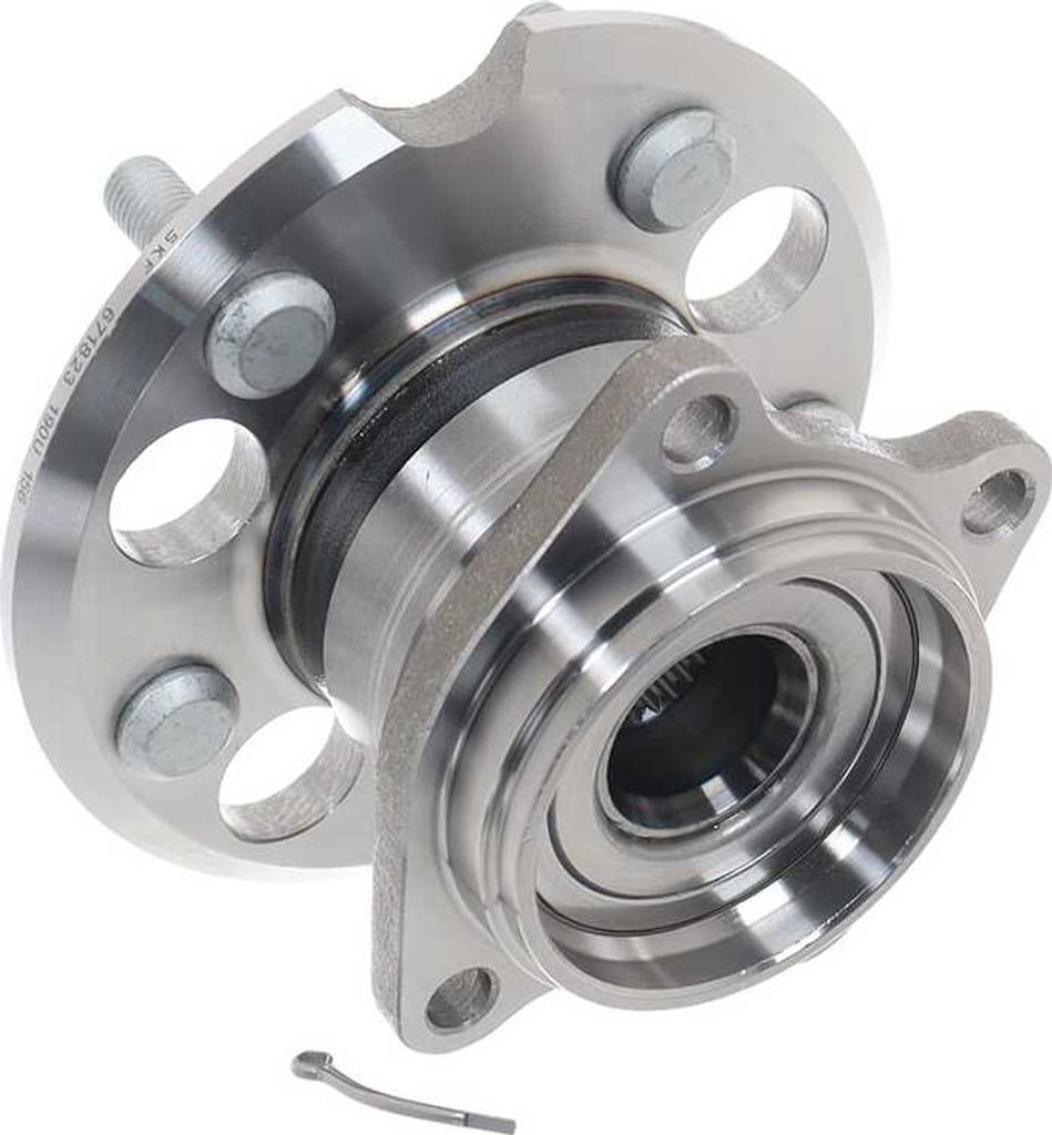 SKF Radlagersatz Hinten für TOYOTA RAV 4 II (CLA2, XA2, Produktbild 