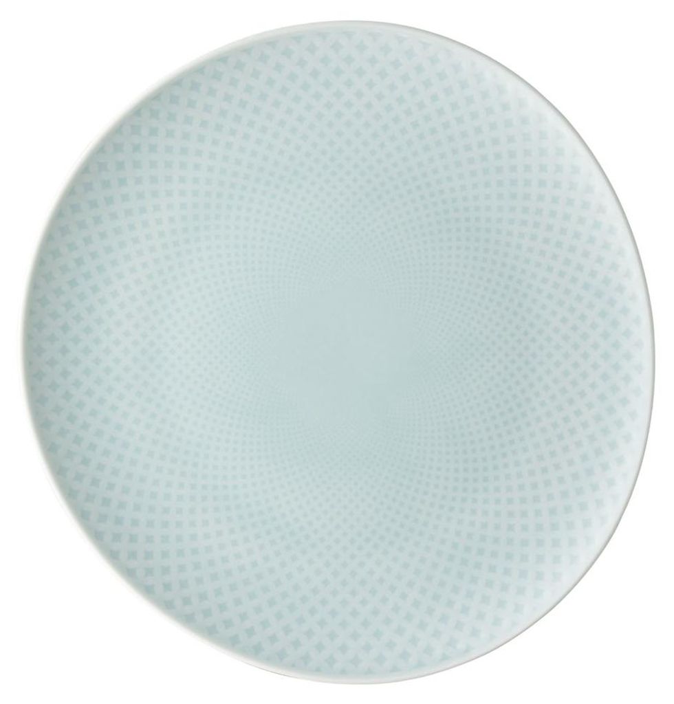 Rosenthal Teller flach 22 cm Opal Green 10540-405204-10862 Imagen del producto 