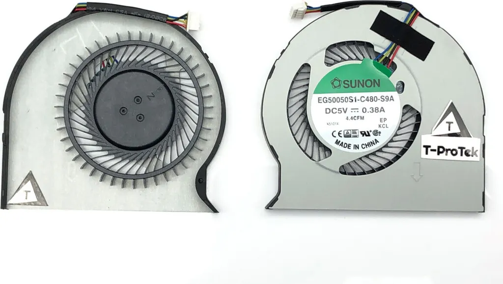 Ventola Dell Latitude E7450 Versione 3 - Ricambio Fan CPU 0HMWC7