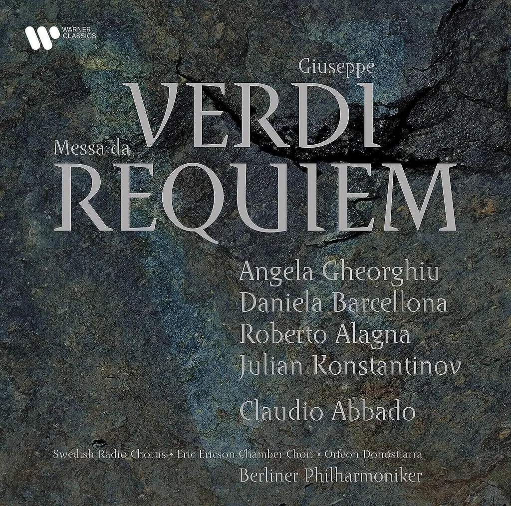 Giuseppe Verdi Requiem LP 180g - Vinyle Haute Fidélité et Son Haute Densité