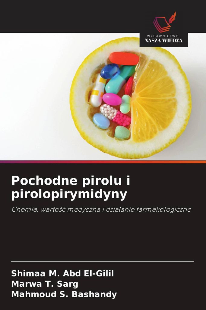 Pochodne pirolu i pirolopirymidyny