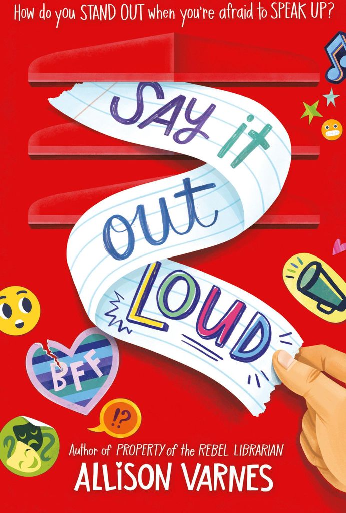Say It Out Loud