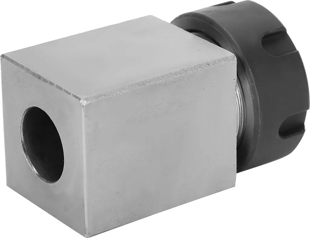 Porte-pince carré ER-25 pour machine à graver numérique et tour