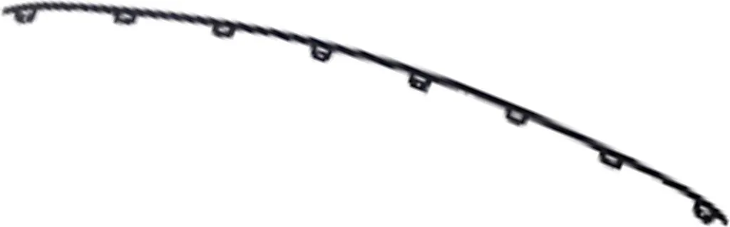 Bande de pare-chocs avant droite Toyota Auris 52711-02110 Origine OE