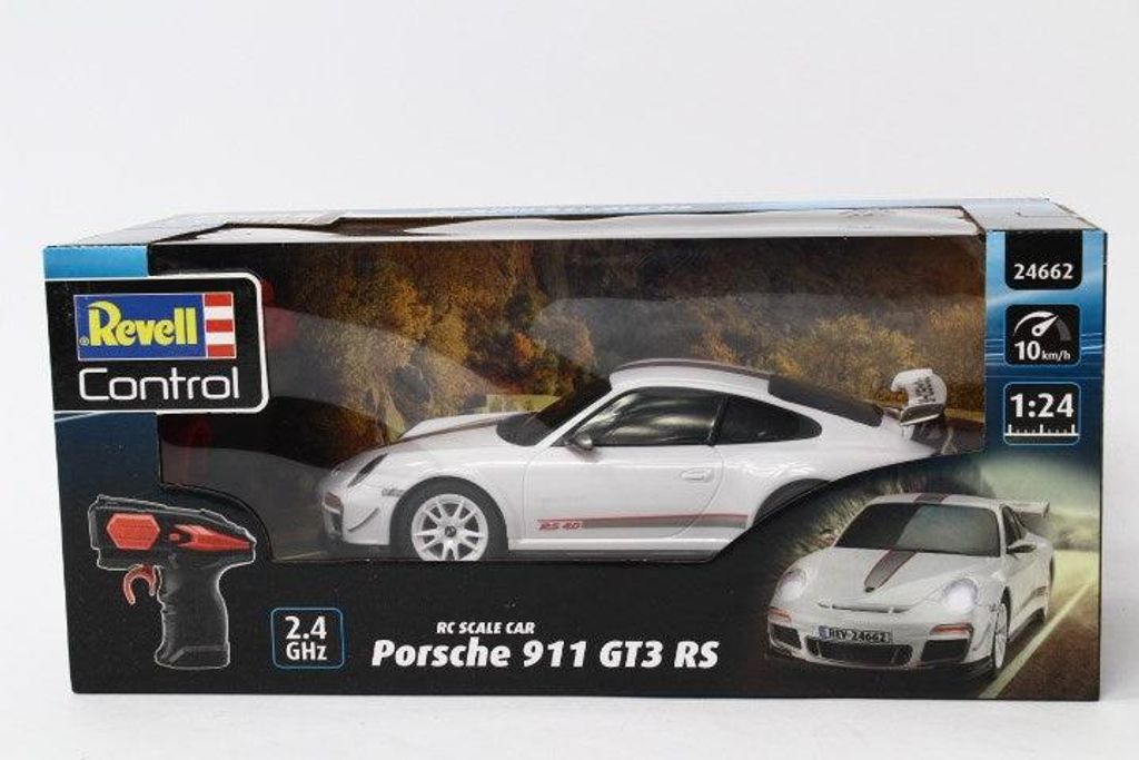 Revell Porsche 911 GT3 RS, Auto, 1:24, 8 rok / roky Obrázok produktu 