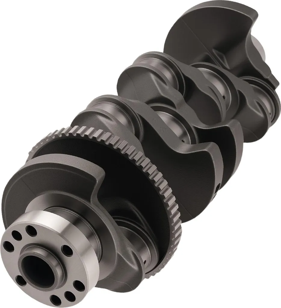 Vilebrequin pour Réfection Moteur BMW 120i 118i E81 E87 OE 11217516040