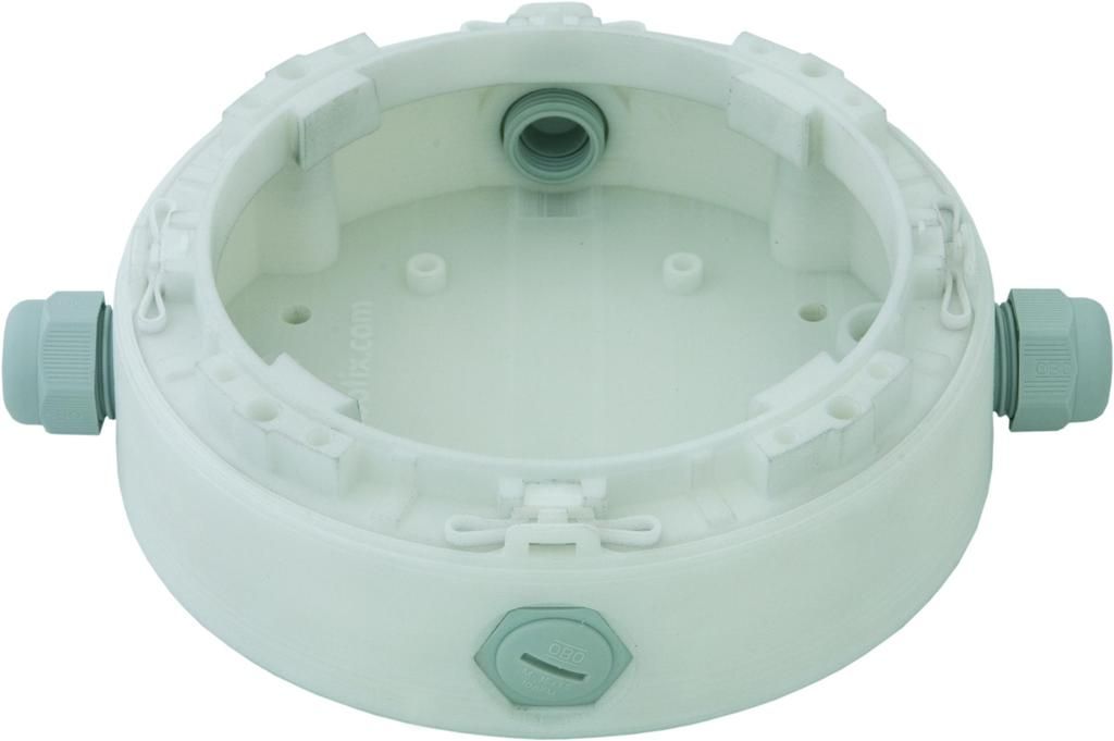 Kamera Mobotix Zub D22M / Q22M / Q24M / ExtIO Aufputz-Set Basic-IT-Sec