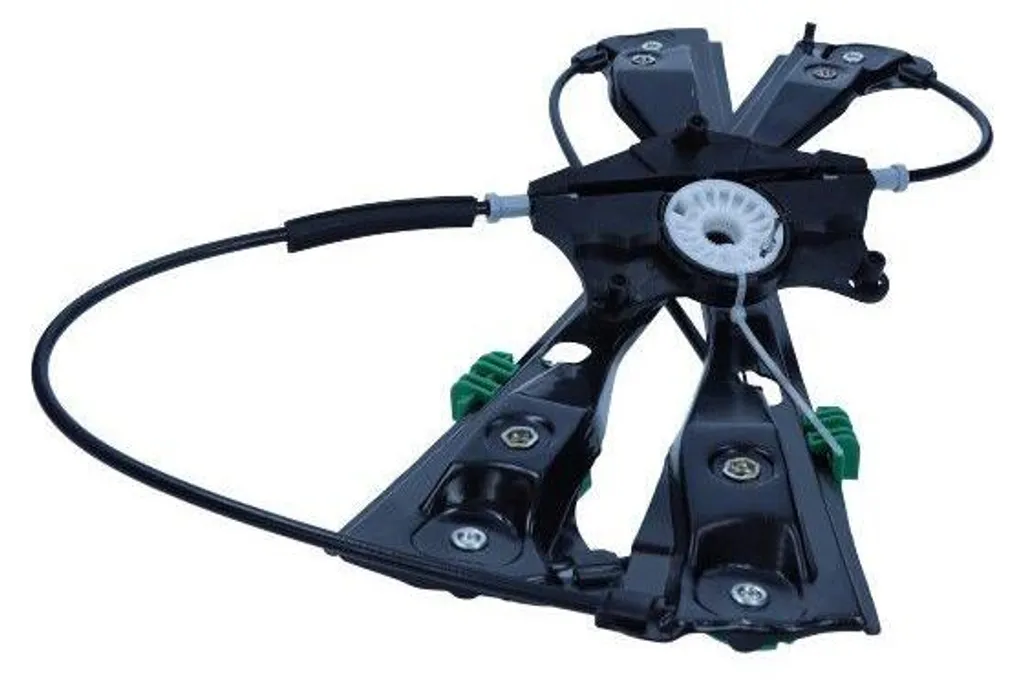 Lève-vitre Skoda Superb II gauche réparer vitre bloquée sans moteur
