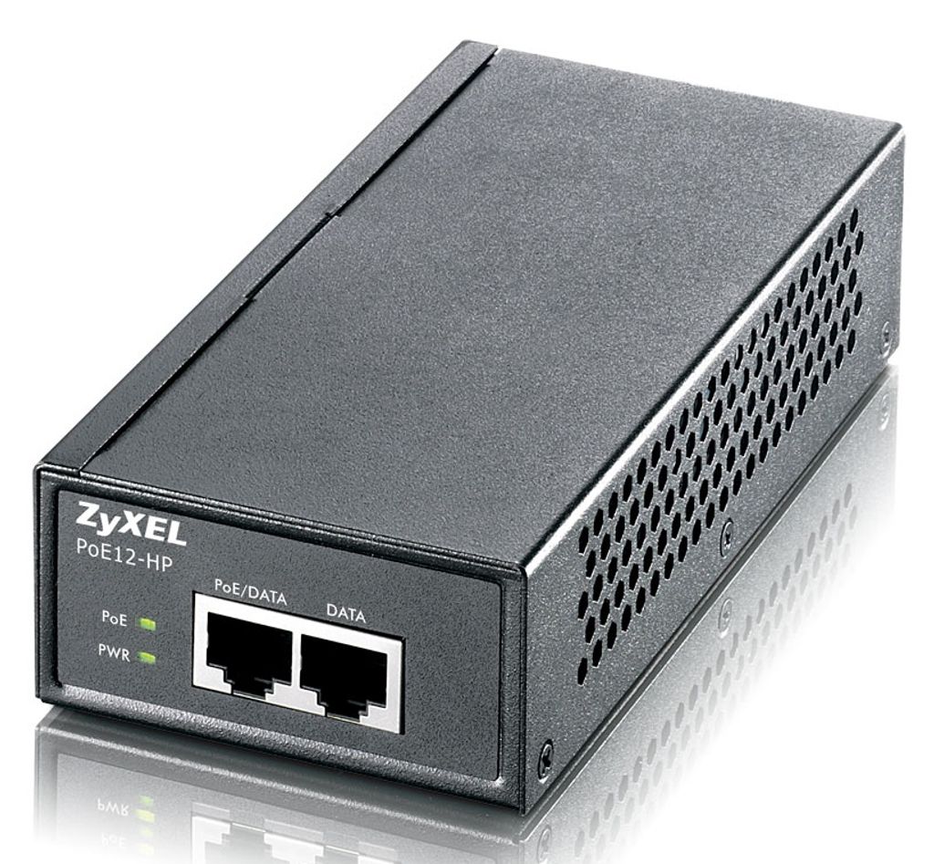 Netzadapter ZyXEL POE12-HP-EU0102F Produktbild 