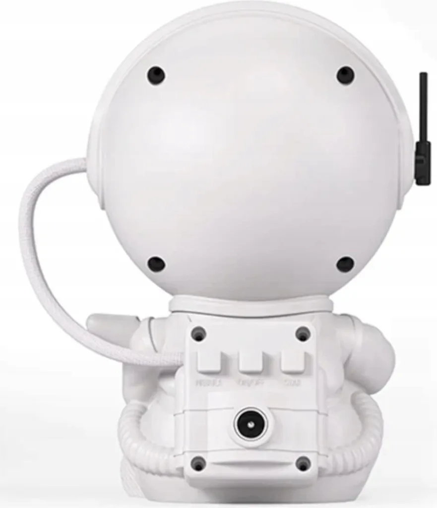 Projecteur de Galaxie Astronaute avec Télécommande et Lampe LED USB - 4