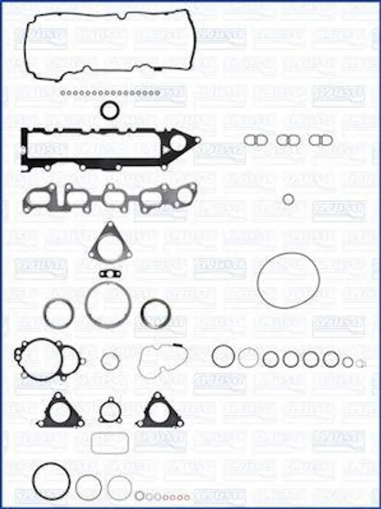 Kit joints moteur AJUSA 51049500 haute résistance pour VW Golf VII Q5