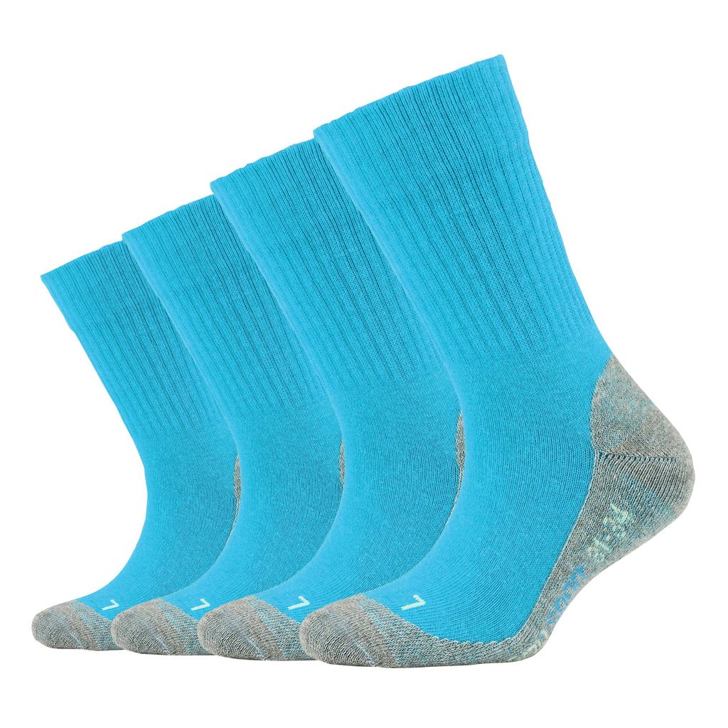 Camano Socken 4er-Pack