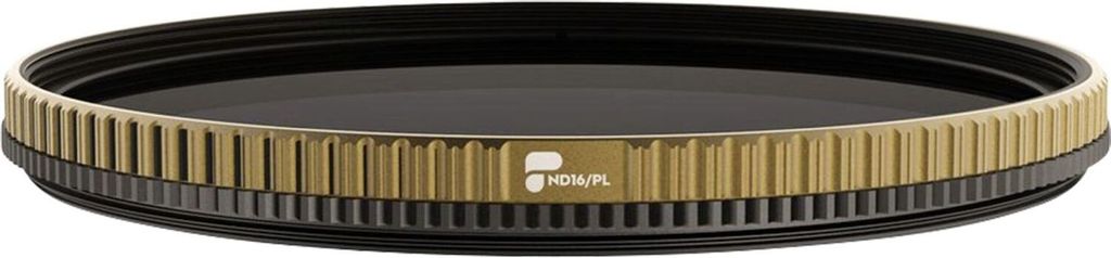 PolarPro QuartzLine Filter 77 mm ND16 PL