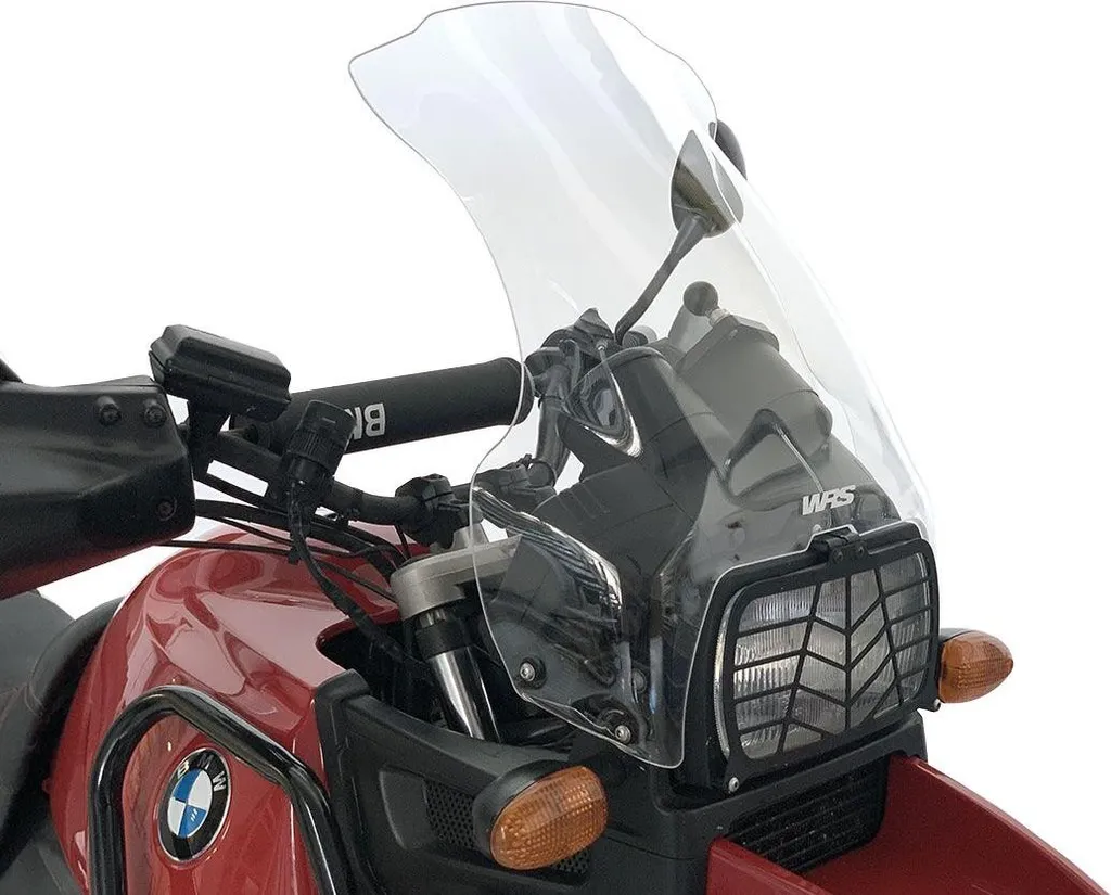 Bulle Touring Wscrn pour BMW R1100GS Transparente Haute Protection