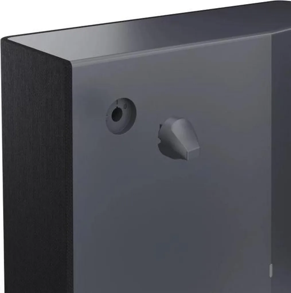Subwoofer sans Fil Sharp CP-AWS0101 pour Son Surround et Basses Profondes