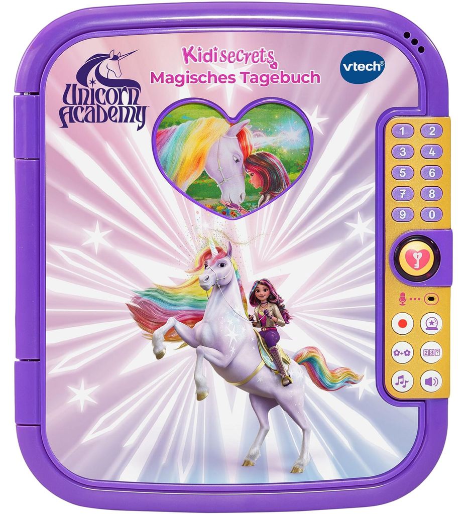VTech Electronics Europe BV Accademia dell'Unicorno - Immagine del prodotto 