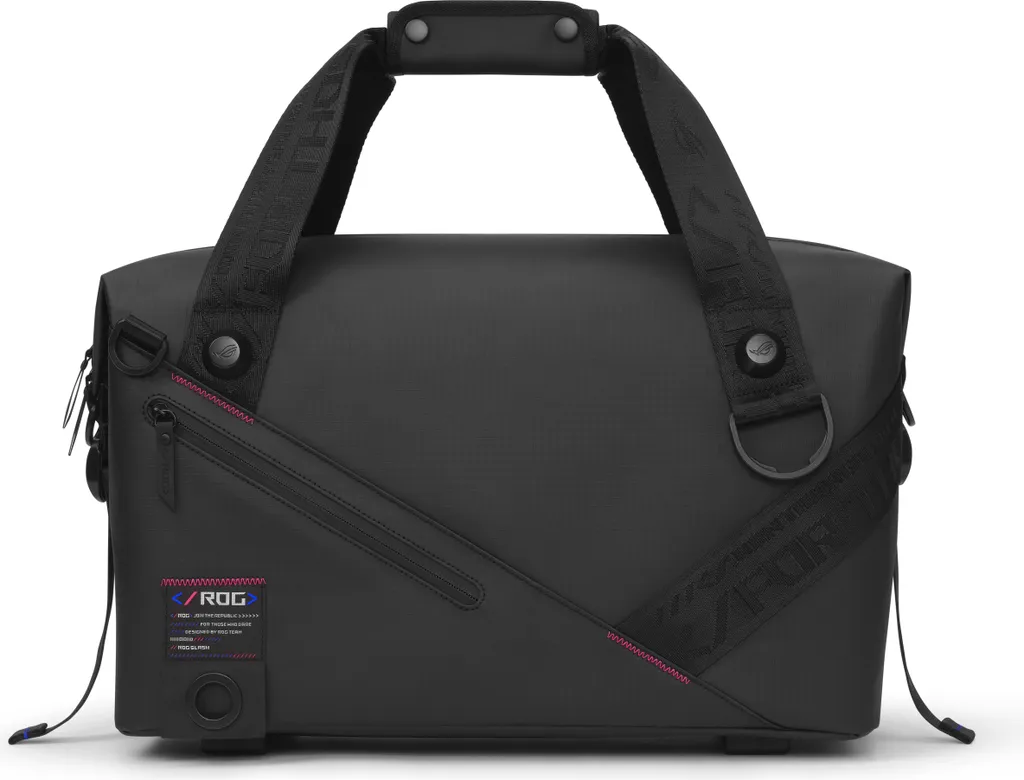 Sac de sport ASUS ROG Slash polyvalent pour vos équipements et loisirs