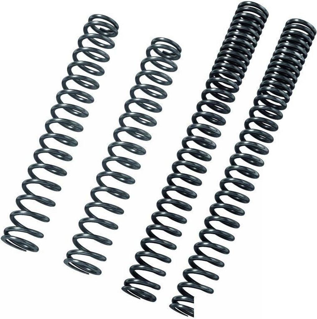 BITUBO Linear-Gabel-Federkit K=0,80 mit 1 Liter Öl