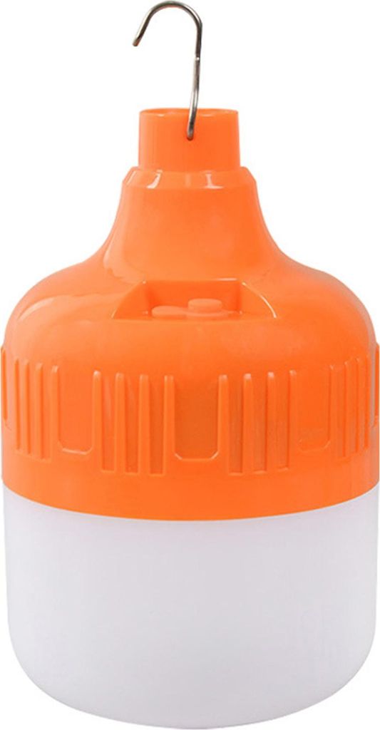 Wiederaufladbare Glühbirne Nachtmarkt Lichter Stall Lichter Stall Lichter Glühbirne Outdoor Home Emergency USB Charging