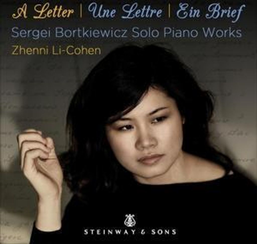 Li-Cohen, Z: Letter-Werke für Piano solo