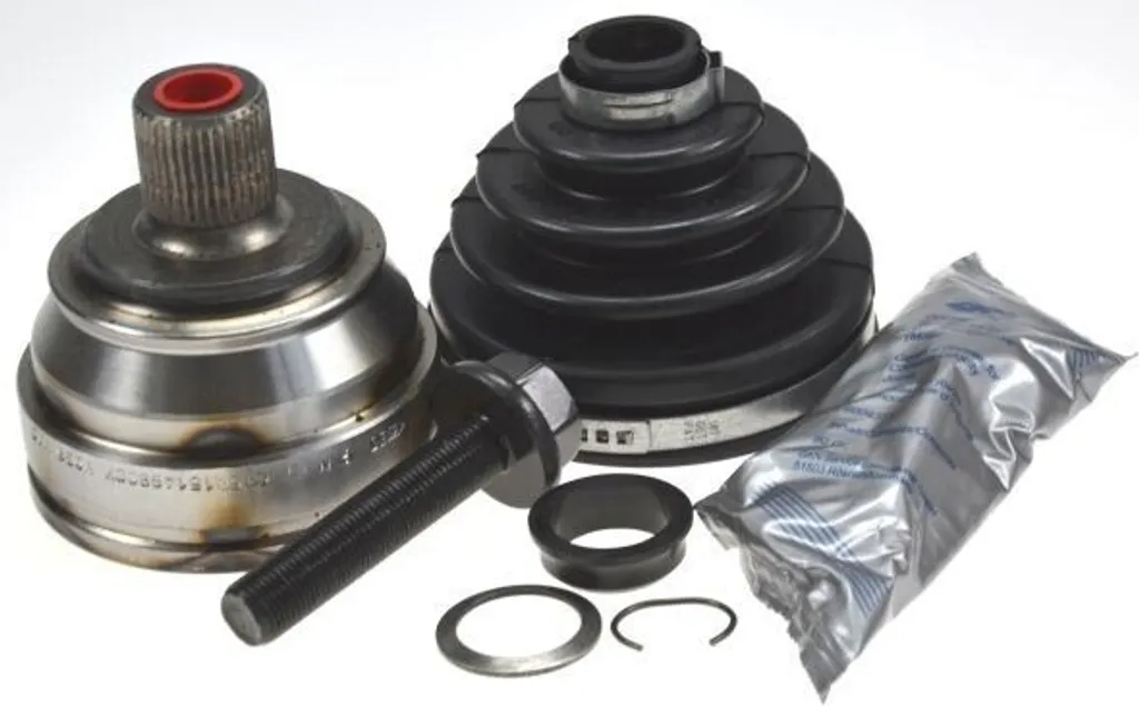 Joint d'arbre de transmission robuste SPIDAN 20595 - Qualité OE T4 VW