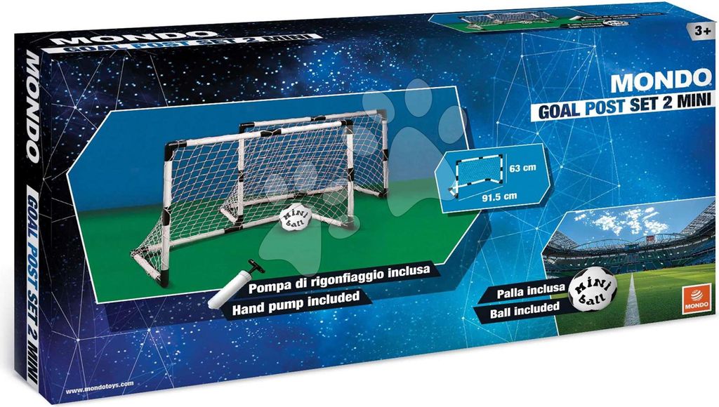 Mondo Tor Set avec ballon Image du produit 