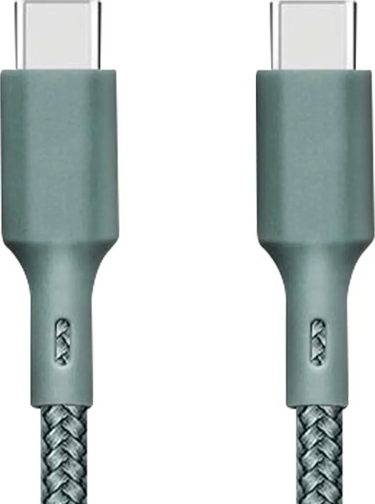 Câble USB Type-C vers Type-C 2M pour Chargeur Rapide Smartphone et PC - 3