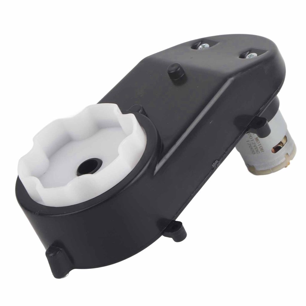 RS390 cambio motore elettrico 6V / 12V 12000-20000 rpm per Immagine del prodotto 