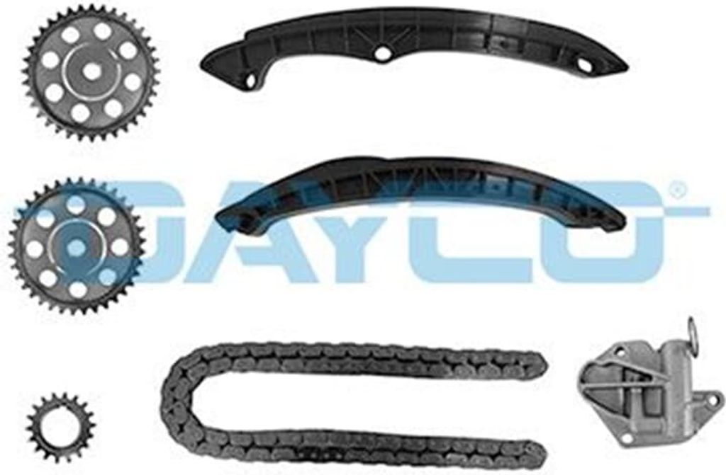DAYCO Steuerkettensatz Artikel: KTC1001
