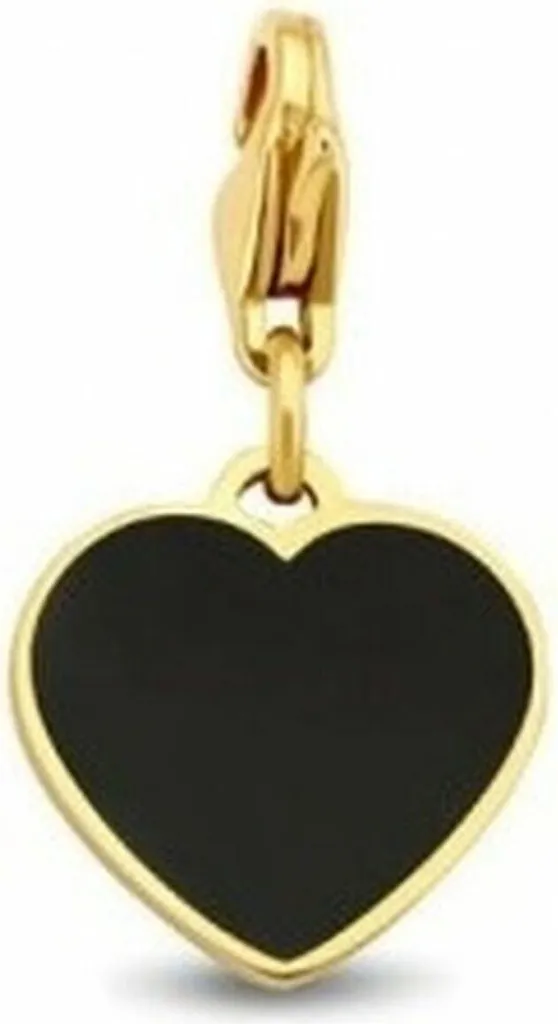 Charm CO88 Mod. 8CH-00017 en Acier Inoxydable Argenté pour Femme