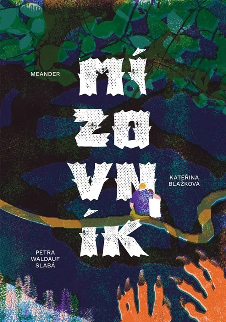 Mízovník de Kateřina Blažková : L'Art pour Évader l'Esprit et la Créativité