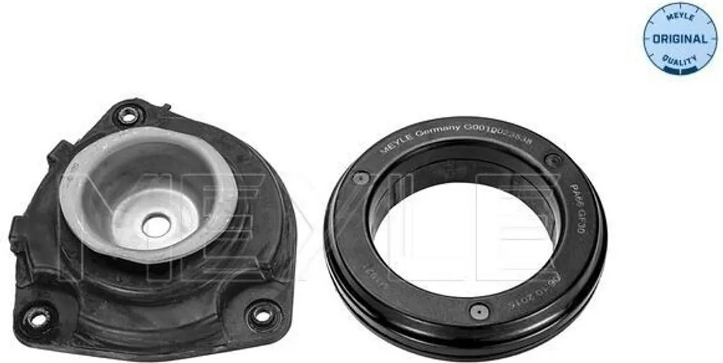 Réparer la suspension Nissan Note et Tiida avec le kit MEYLE 36-14 641 0004