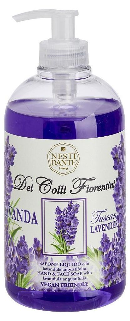 Nesti Dante Colli Fiorentini Tuscan Lavender Liquid Obrázek produktu 