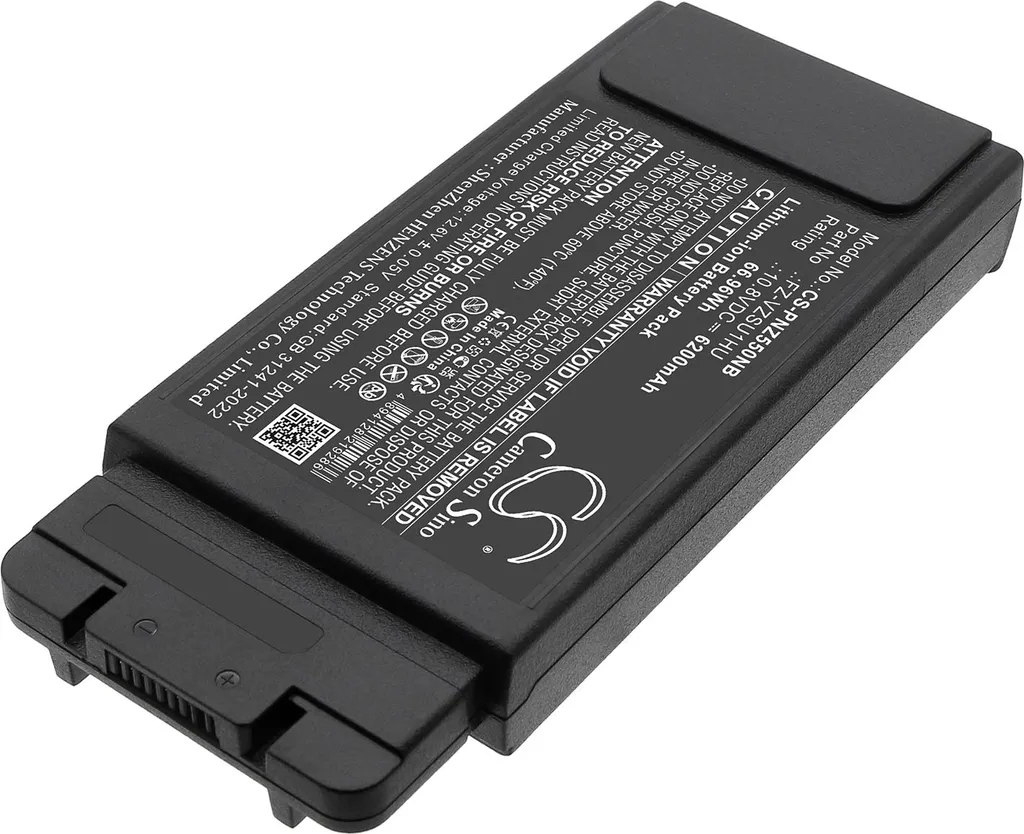 Batterie PC portable Panasonic FZ-55 : finissez-en avec les pannes
