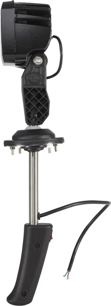 Phare de travail LED spot HELLA compatible Kässbohrer - 3