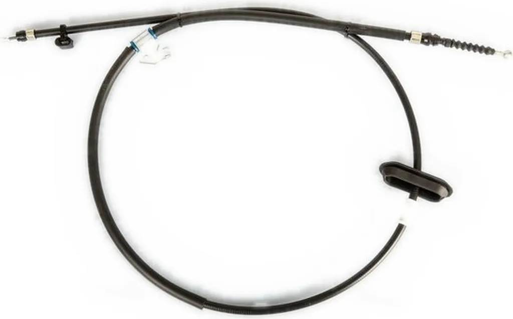 Réparer le frein à main Opel Astra : Câble HELLA 1815 mm de remplacement