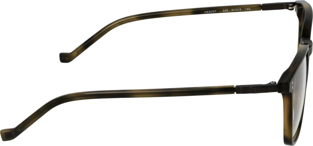 Lunettes Hackett Bespoke HEB267 51529 avec finition artisanale luxe - 5