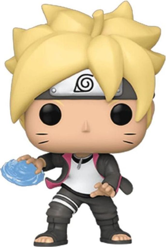 Funko Pop! Naruto Boruto With Rasengan Gitd - Naruto #1356