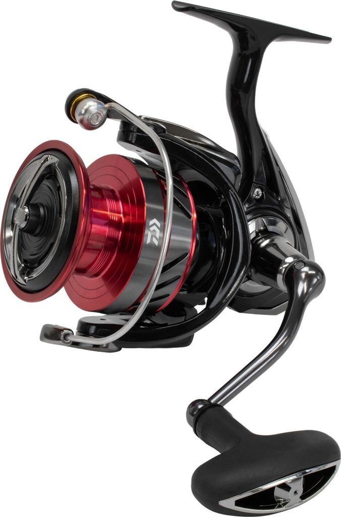 Daiwa Ninja LT Spinnrolle, 3000D-C - 150m/ 0,28mm - 5,3:1 - Produktbild 