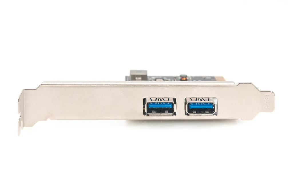 Carte PCIe USB 3.0 pour connecter un disque dur externe rapide - 3