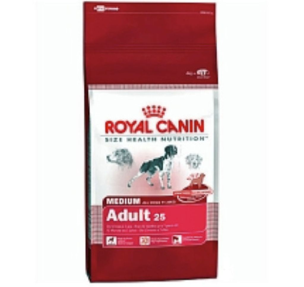 Size Medium Adult 10 kg