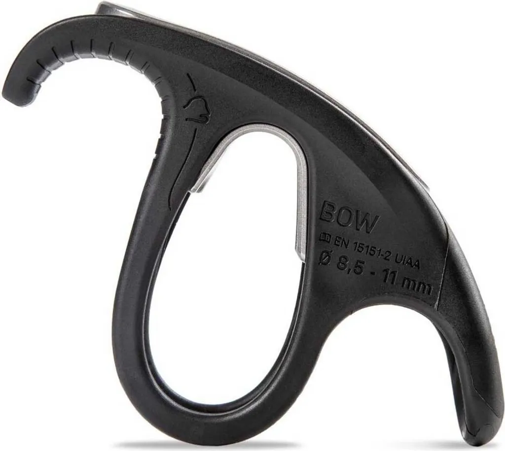 Chausson d'escalade Arc Ocun noir - Performance et précision technique - 3