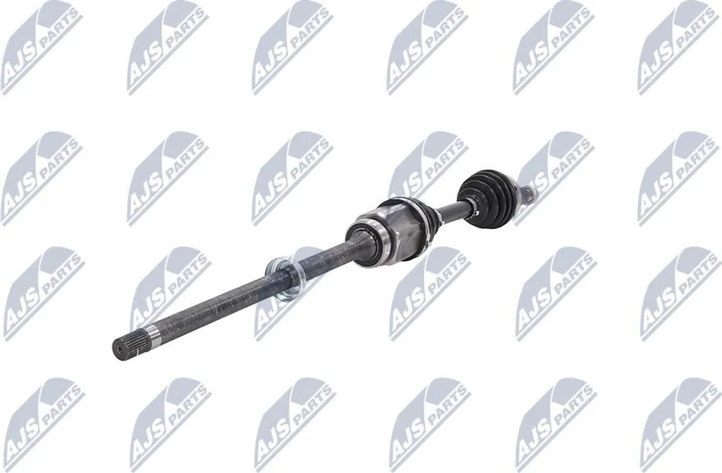 Supprimer les vibrations : Arbre de transmission avant droit NPW-LR-051
