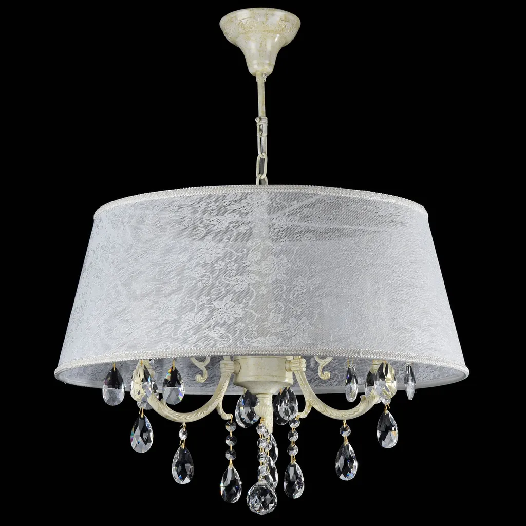Applique LED 3000K en Laiton Stelo Maytoni avec Diffuseurs en Verre - 4